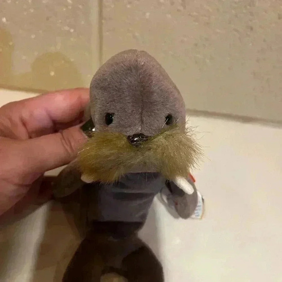 Group of Beanie babies some with irregular tags - Picture 6 of 16